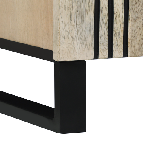 vidaXL Media Storage Cabinets & Racks with Shelf with Storage with Door