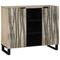 vidaXL Media Storage Cabinets & Racks with Shelf with Storage with Door