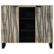 vidaXL Media Storage Cabinets & Racks with Shelf with Storage with Door