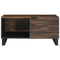 vidaXL Coffee Table 80x50x40 cm Solid Wood Mango & Engineered Wood