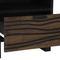vidaXL Bedside Cabinet 40x33x46 cm Solid Wood Mango