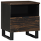 vidaXL Bedside Cabinets 2 pcs 40x33x46 cm Solid Wood Mango