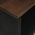 vidaXL Bedside Cabinet 50x33x60 cm Solid Wood Mango & Engineered Wood