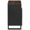 vidaXL Bedside Cabinet 50x33x60 cm Solid Wood Mango & Engineered Wood