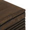 vidaXL Bedside Cabinet 50x33x60 cm Solid Wood Mango
