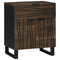 vidaXL Bedside Cabinet 50x33x60 cm Solid Wood Mango