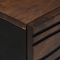 vidaXL Coffee Table 100x54x40 cm Solid Wood Mengou0026Engineered Wood