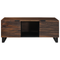 vidaXL Coffee Table 100x54x40 cm Solid Wood Mengou0026Engineered Wood