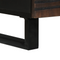 vidaXL Coffee Table 80x54x40 cm Solid Mango Wood