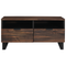 vidaXL Coffee Table 80x54x40 cm Solid Mango Wood