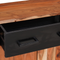 vidaXL Buffets & Sideboards with Drawer with Shelf with Storage with Door Brown Solid acacia wood