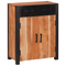 vidaXL Buffets & Sideboards with Drawer with Shelf with Storage with Door Brown Solid acacia wood