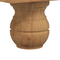 vidaXL Chest of Drawers "ASKIM" White 79x40x133.5 cm Solid Wood Pine