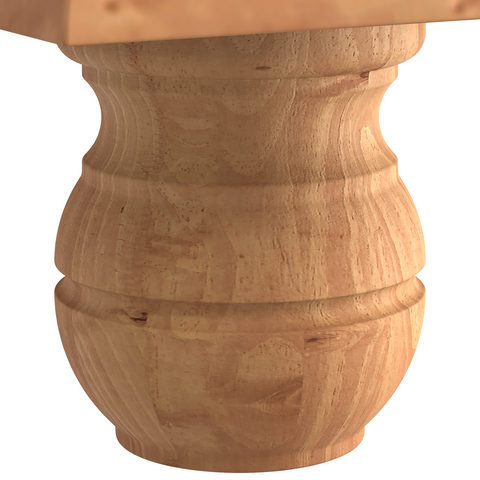 vidaXL Sideboard "ASKIM" 133,5x40x79 cm Solid Wood Pine