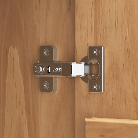 vidaXL Sideboard "ASKIM" 133,5x40x79 cm Solid Wood Pine