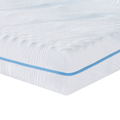 vidaXL Mattresses White 80 x 200 cm Foam