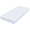 vidaXL Mattresses White 80 x 200 cm Foam