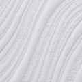 vidaXL Mattresses White and Grey 140 x 190 cm