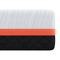 vidaXL Mattresses White and Grey 140 x 190 cm