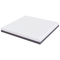 vidaXL Mattresses White and Grey 100% polyester jacquard fabric