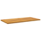 vidaXL Table Top 90x45x2,2 cm Rectangular Solid Wood Acacia