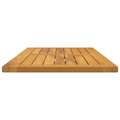 vidaXL Table Top 90x45x2,2 cm Rectangular Solid Wood Acacia