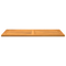 vidaXL Table Top 100x50x2,2 cm Rectangular Solid Wood Acacia