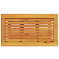 vidaXL Coffee Table 90x50x45 cm Solid Acacia Wood