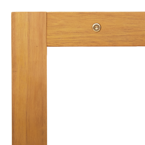 vidaXL Garden Coffee Table 70x35x35 cm Solid Wood Acacia