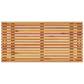 vidaXL Garden Coffee Table 90x45x35 cm Solid Wood Acacia