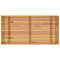 vidaXL Garden Coffee Table 90x45x35 cm Solid Wood Acacia