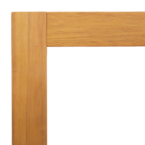 vidaXL Garden Coffee Table 110x55x35 cm Solid Wood Acacia