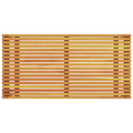 vidaXL Garden Coffee Table 110x55x35 cm Solid Wood Acacia