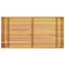 vidaXL Garden Coffee Table 110x55x35 cm Solid Wood Acacia