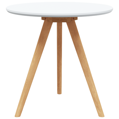 vidaXL Coffee Table Set Solid Wood Walnut and Engineered Wood