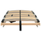 vidaXL Electric Slatted Bed Base 39 Slats 7 Zones 90x190 cm
