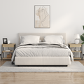 vidaXL Bedside Cabinets 2 pcs Sonoma oak 41 x 31 x 51 cm