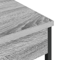vidaXL Bedside Cabinets 2 pcs Grey sonoma 41 x 31 x 51 cm