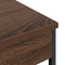 vidaXL Bedside Cabinets 2 pcs Brown oak 41 x 31 x 51 cm
