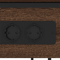 vidaXL Bedside Cabinet Brown oak 41 x 28 x 76 cm Engineered wood