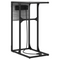 vidaXL Bedside Table Grey sonoma 41.5 x 26 x 60.5 cm Engineered wood