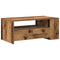vidaXL Coffee Table Old Wood 102x55x43,5 cm Engineered Wood
