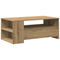 vidaXL Coffee Table - Artisan Oak - 102x55x43.5 cm - Made of Engineered Wood