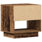vidaXL Bedside Cabinet 2 pcs Old Wood 45x34x45 cm Engineered Wood