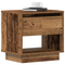 vidaXL Bedside Cabinet 2 pcs Old Wood 45x34x45 cm Engineered Wood