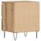 vidaXL Bedside Cabinets 2 pcs Artisan Oak 40x35x50 cm Engineered Wood