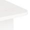 vidaXL Coffee Table White 80 x 39.5 x 33.5 cm Solid pine wood
