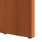 vidaXL Coffee Table Brown 50 x 50 x 35 cm Solid pine wood