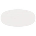 vidaXL Coffee Table White 80 x 40 x 35 cm Solid pine wood
