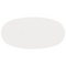 vidaXL Coffee Table White 80 x 40 x 35 cm Solid pine wood